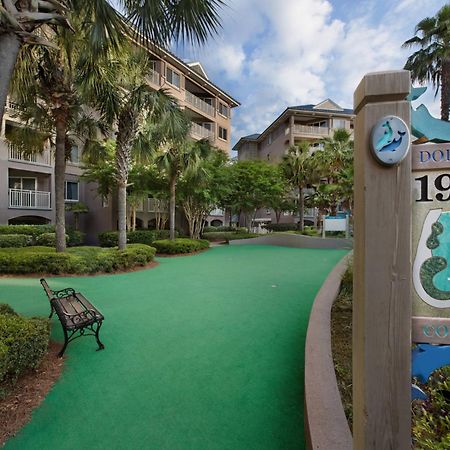 Marriott'S Grande Ocean Hotel Hilton Head Island Exterior photo