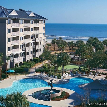 Marriott'S Grande Ocean Hotel Hilton Head Island Exterior photo