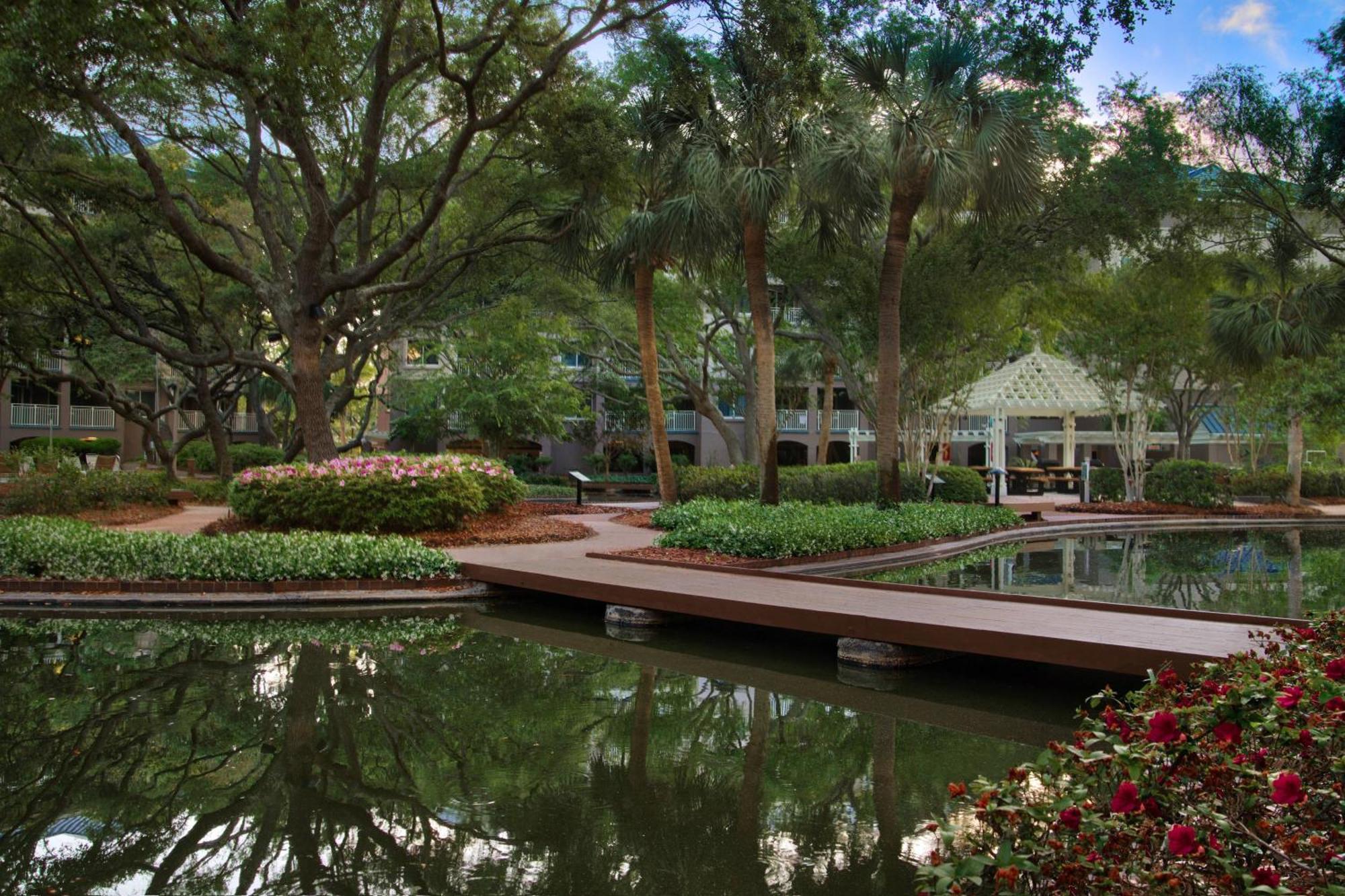 Marriott'S Grande Ocean Hotel Hilton Head Island Exterior photo