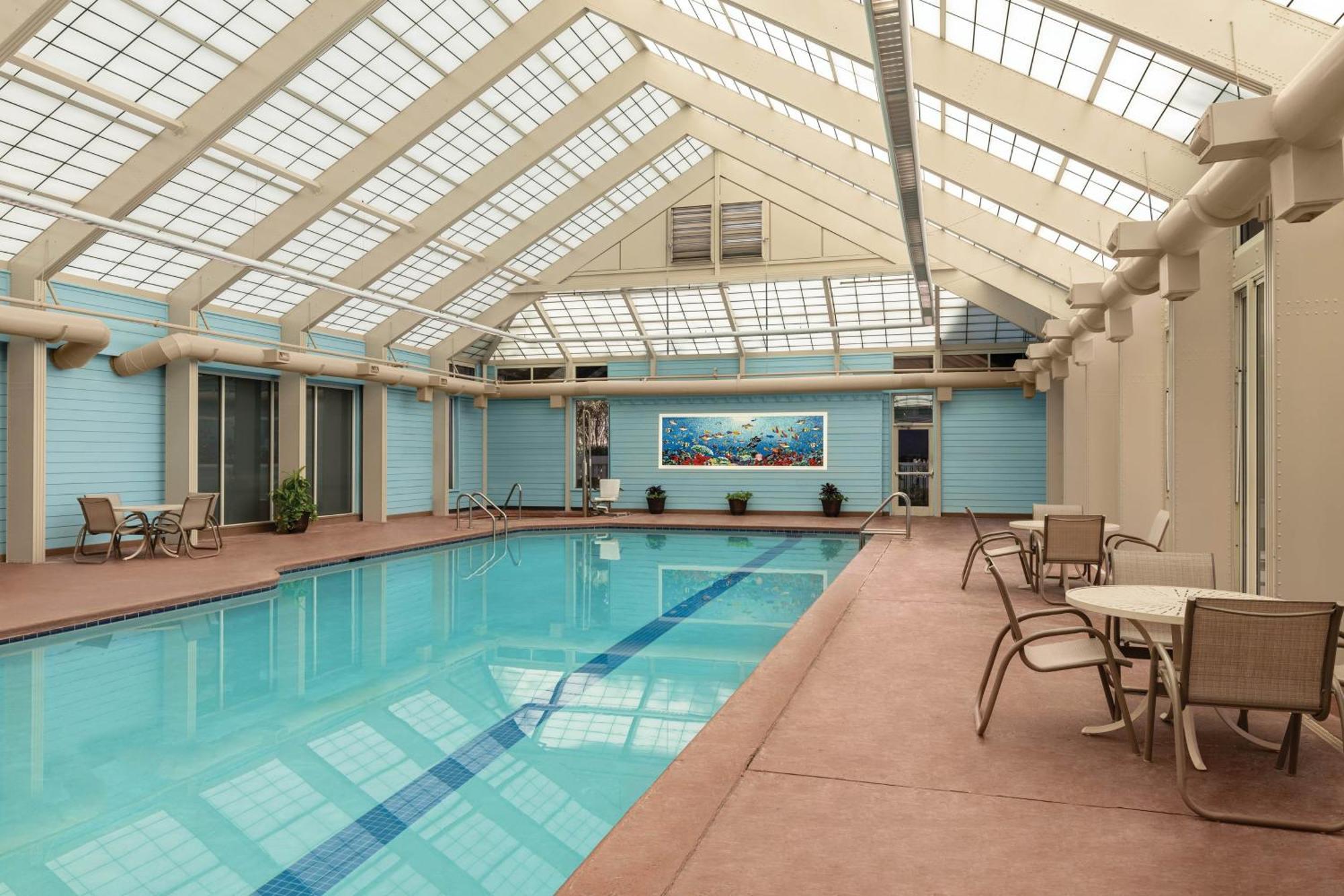 Marriott'S Grande Ocean Hotel Hilton Head Island Exterior photo