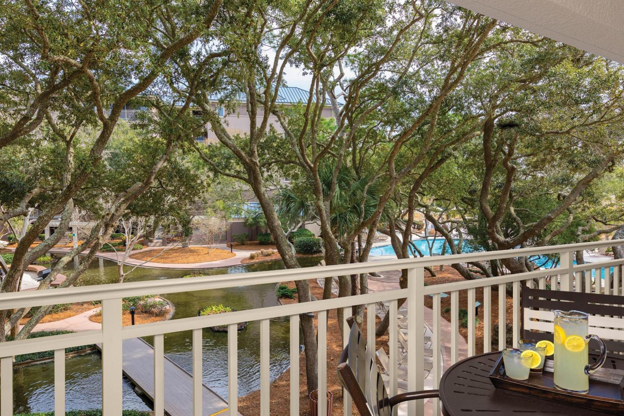 Marriott'S Grande Ocean Hotel Hilton Head Island Exterior photo