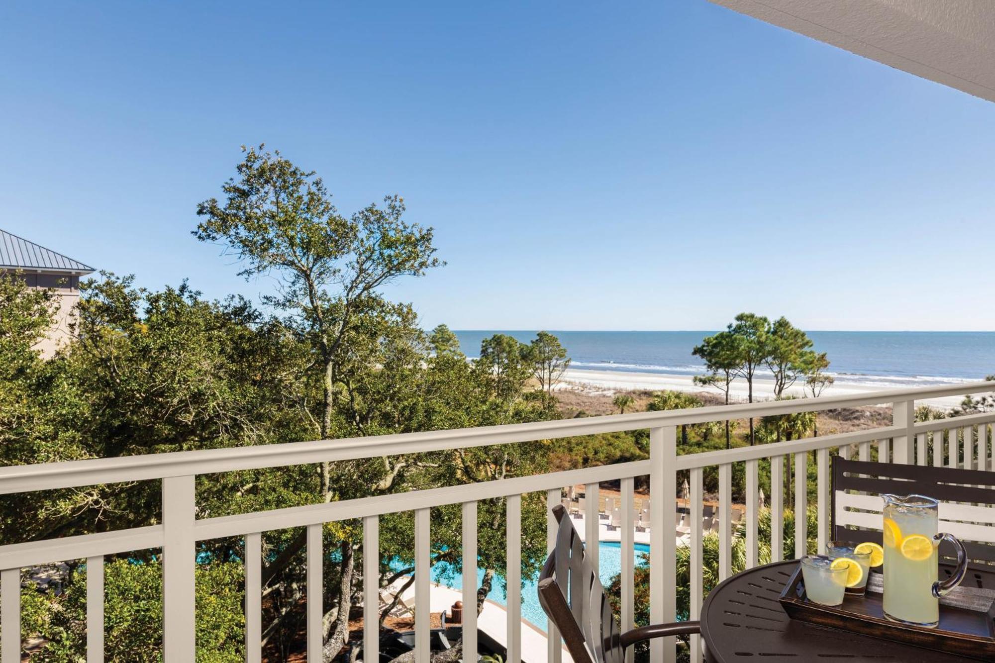 Marriott'S Grande Ocean Hotel Hilton Head Island Exterior photo
