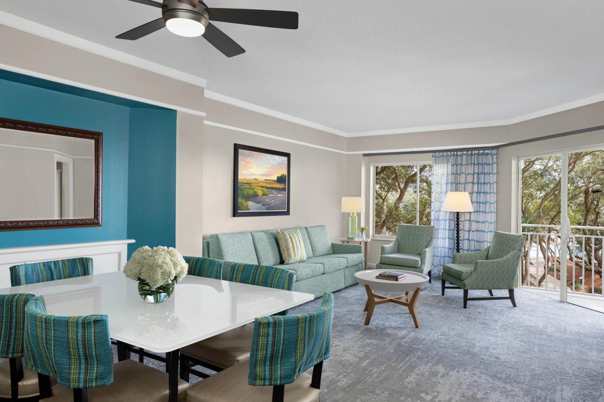 Marriott'S Grande Ocean Hotel Hilton Head Island Exterior photo
