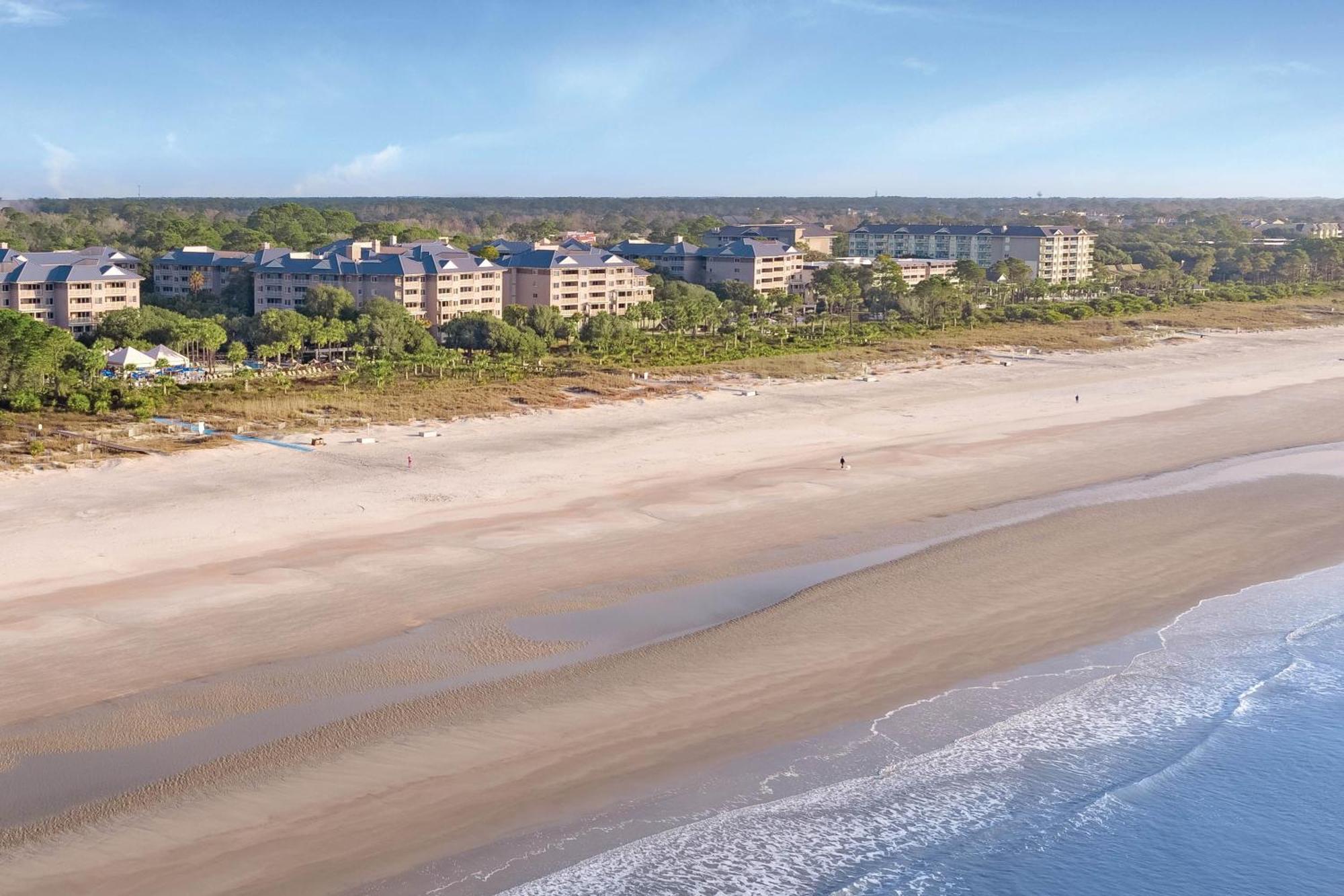 Marriott'S Grande Ocean Hotel Hilton Head Island Exterior photo