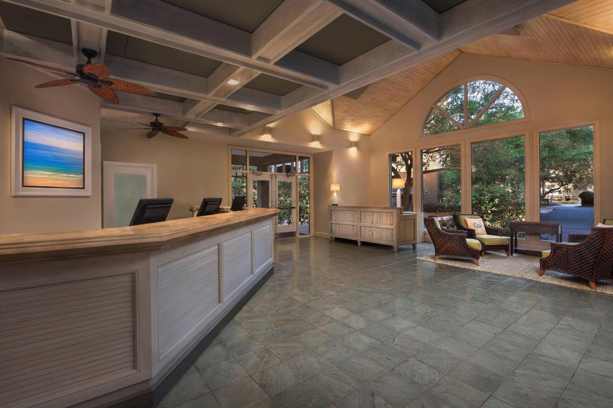 Marriott'S Grande Ocean Hotel Hilton Head Island Exterior photo