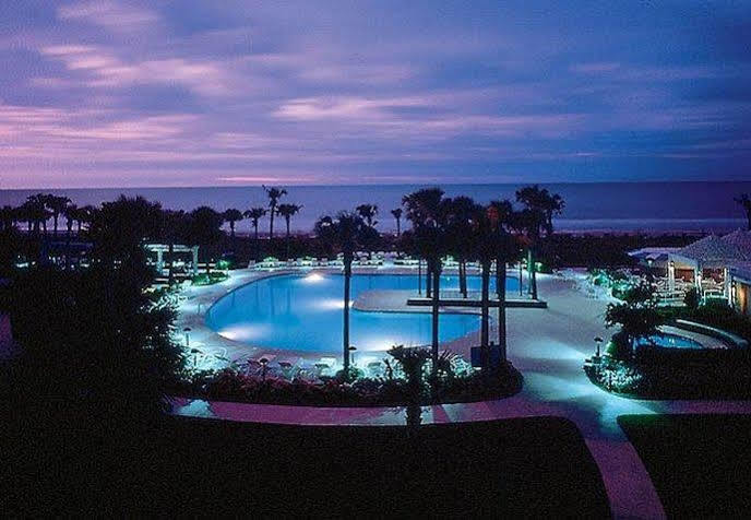 Marriott'S Grande Ocean Hotel Hilton Head Island Exterior photo