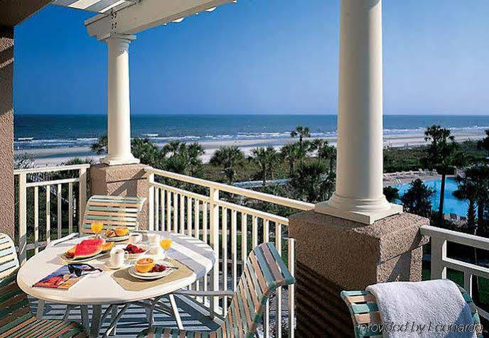 Marriott'S Grande Ocean Hotel Hilton Head Island Exterior photo