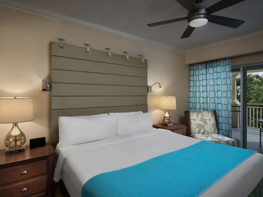Marriott'S Grande Ocean Hotel Hilton Head Island Exterior photo